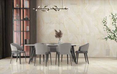 Gạch 120x120 Ấn Độ: Xu Hướng Lát Nền & Ốp Tường Hiện Đại