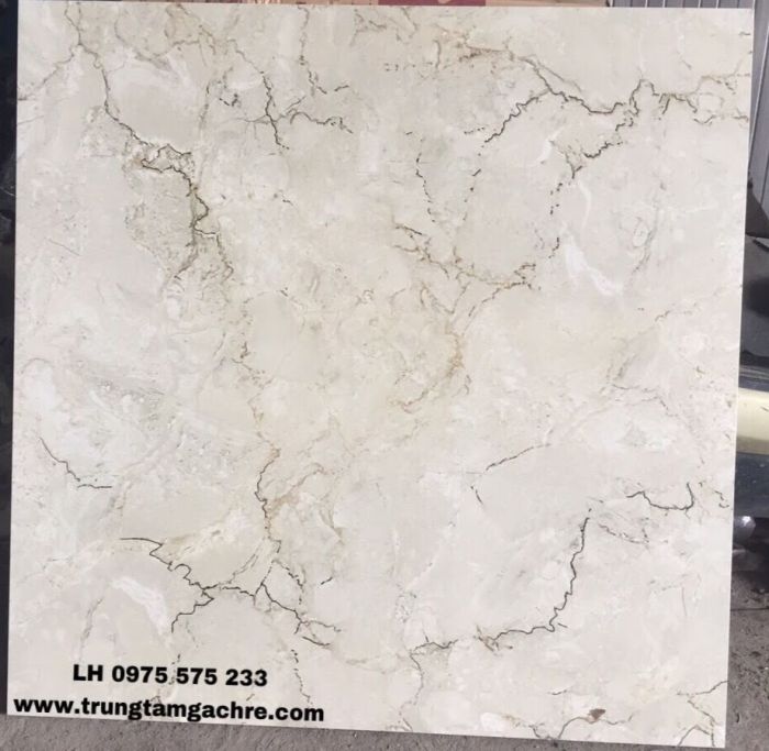 Gạch nhũ vàng 80x80 nhập khẩu cao cấp HLH8806