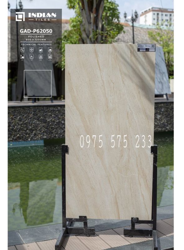 Gạch ốp lát 60x120 ấn độ cao cấp giá rẻ tại tây ninh