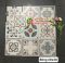 Gạch bông mix nhiều hoa văn 20x20 cm