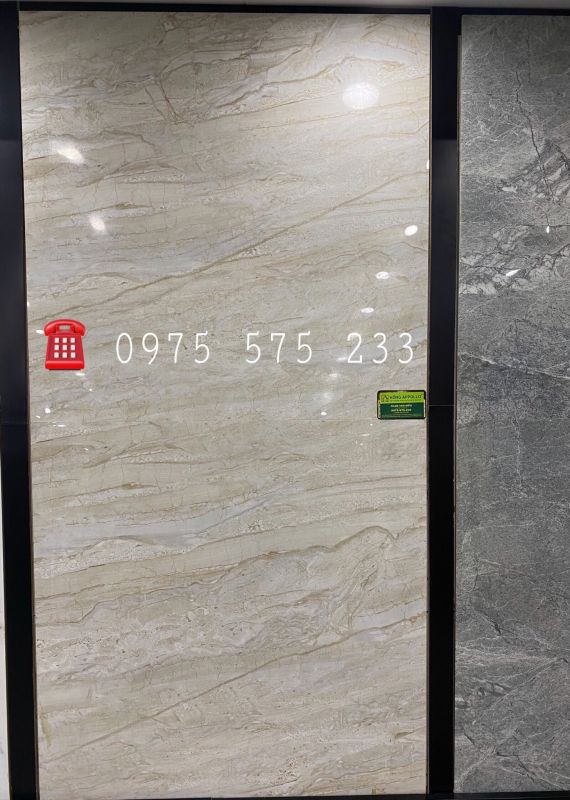 Gạch nhập khẩu 80x80 vân đá ấn độ cao cấp 3707