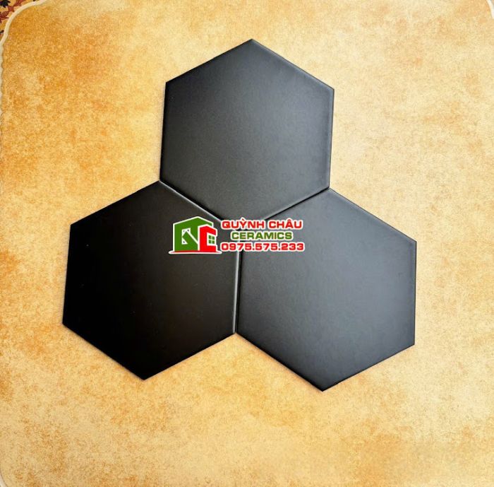 Gạch lục giác 20x23 trang trí đẹp giá rẻ 