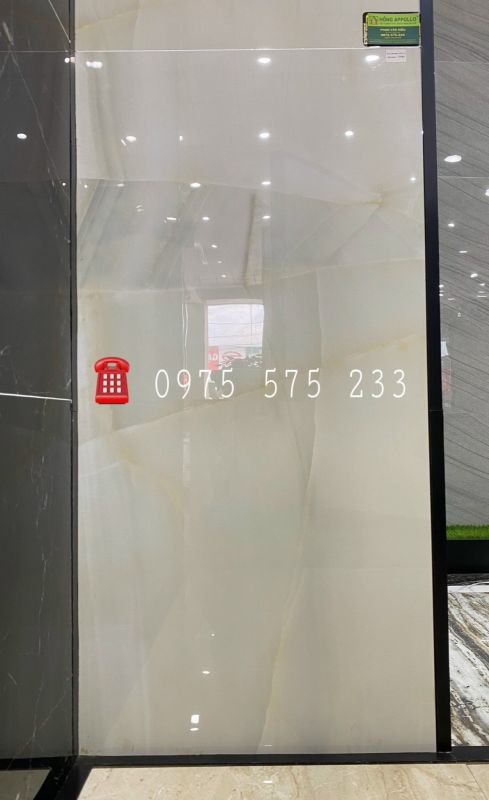 Gạch lát nền ốp tường 60x120 ấn độ gạch bóng kiếng tại lê văn lương quận 7