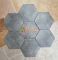Gạch lục giác giả màu vân xi măng