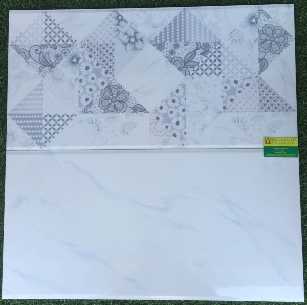 Gạch ốp tường 40x80 phòng khách 750