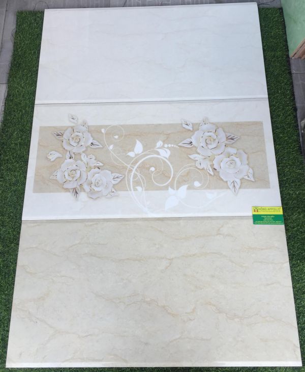 Gạch 40x80 ốp phòng khách 759