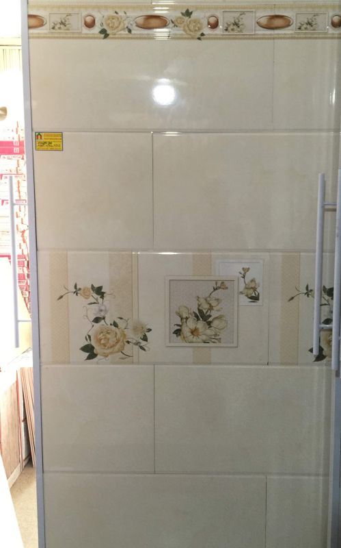 Gạch ốp tường 40x80 đẹp 4965 Bình Chánh