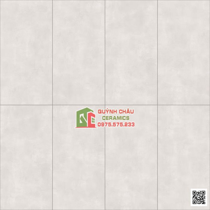 Gạch ấn độ 30x60 mờ xám nhạt vân xi măng