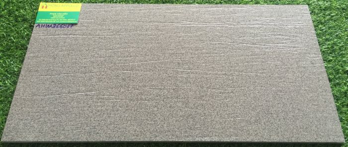 Gạch lát nền granite đá đồng chất 30x60 Ý Mỹ AH366007S