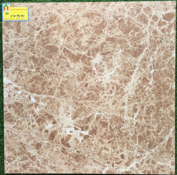 Gạch prime 60x60 bóng kiếng 9090YA giá rẻ Quận 7 2461