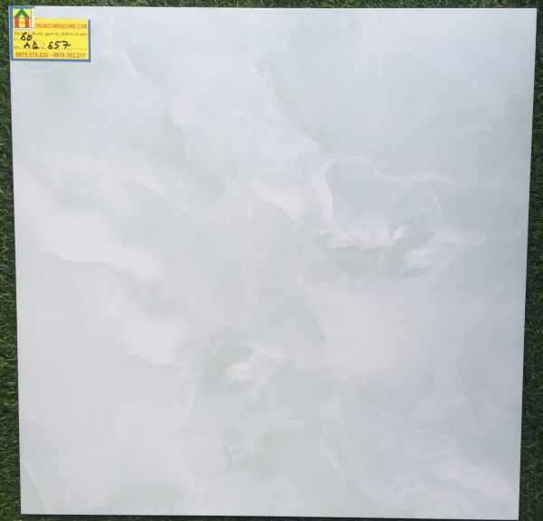 Gạch lát nền 60x60 bóng kiếng MIKADO 657AQ 2462