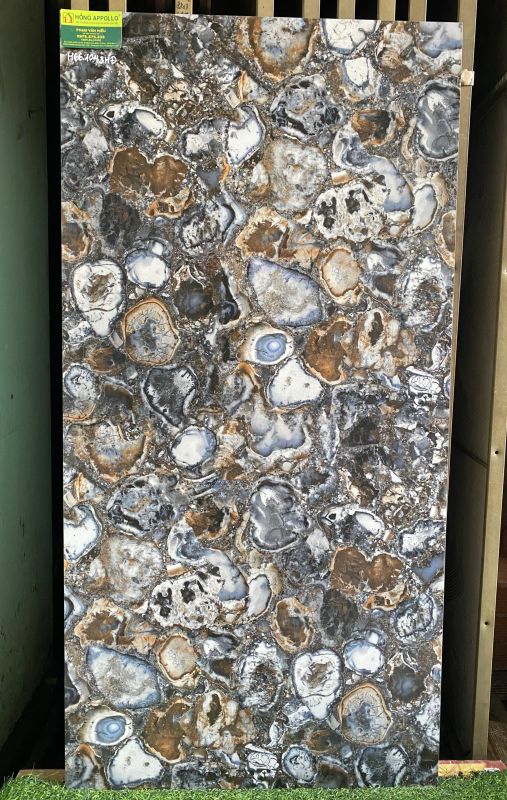 Gạch vân đá 60x120 gạch ốp mặt tiền ấn độ 60x120 lát nền mẫu mới 2021