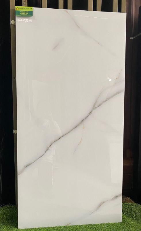 Các mẫu gạch 60x120 bóng kiếng trắng vân mây ốp lát vân đẹp cao cấp