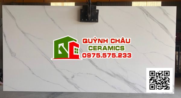 Gạch đá ấn độ ốp lát 120x240 siêu dày vân khói