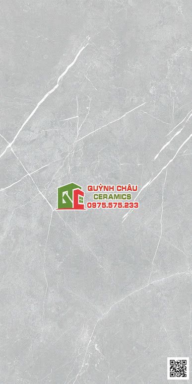 Gạch 60x120 baby skin mờ mịn xám xương trắng cao cấp
