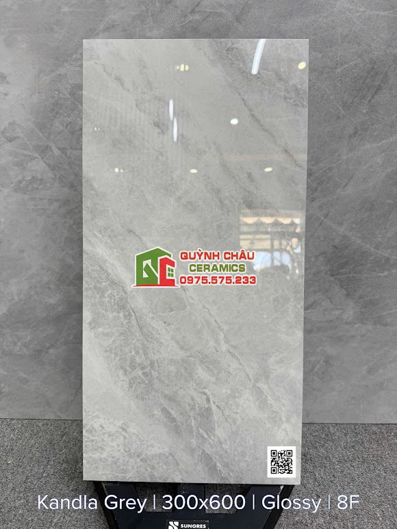 Gạch ấn độ 30x60 bóng vân đá cao cấp