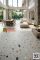 Gạch Terrazzo bề mặt mờ vân đá ngẫu nhiên 60x120cm