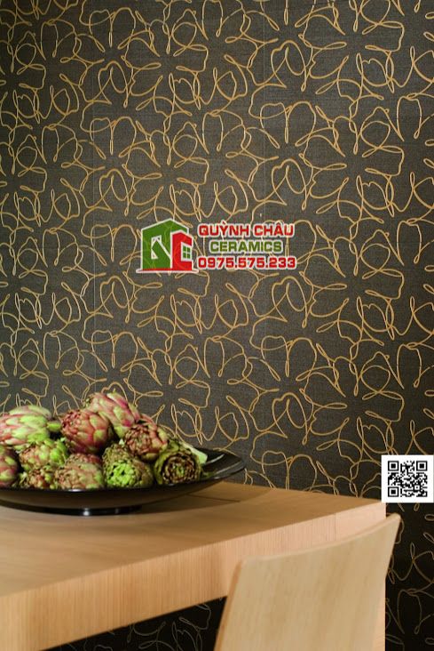 Gạch Italia cao cấp 60x120 màu nâu Coffee bề mặt mờ vân sọc