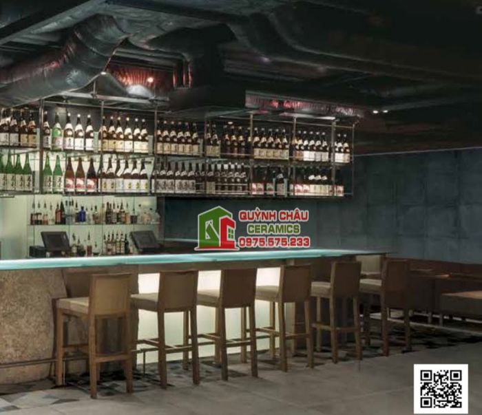 Gạch Italia 60x60 mờ màu bê tông hiệu ứng xi măng cao cấp