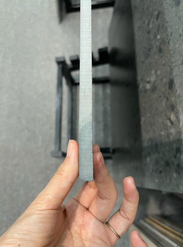 Gạch lát nền Italia 60x60 mờ bê tông xi măng đá đồng chất cao cấp