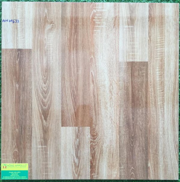 Gạch lát nền giả gỗ 60x60 vitto giá rẻ 633 2191