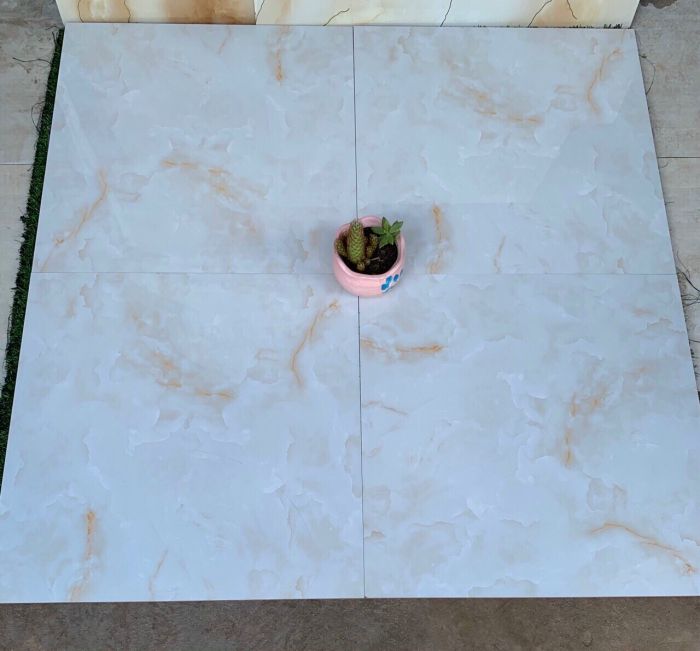Gạch Bóng Kiếng Vân Mây 60x60 Giá Rẻ
