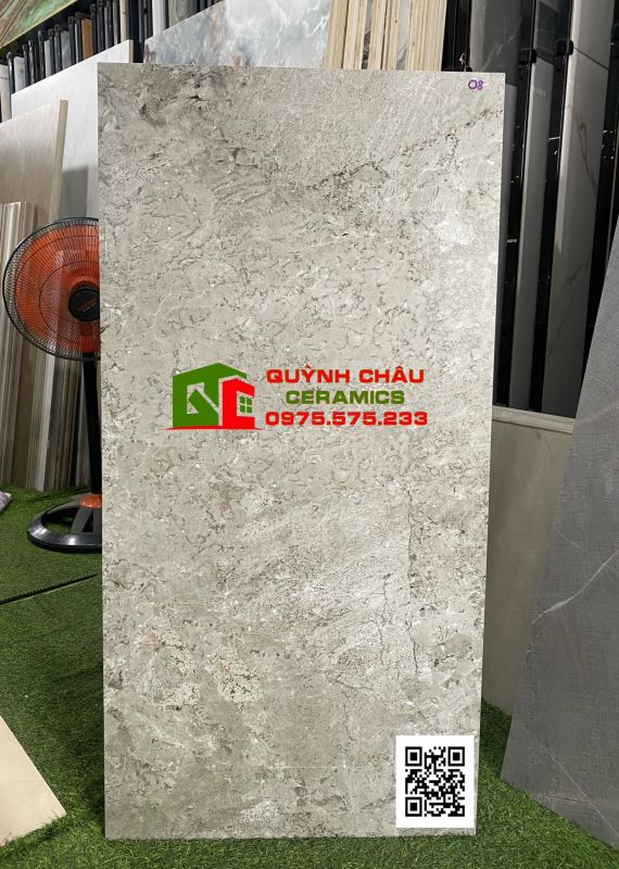 Gạch ốp lát ấn độ 60x120 mờ matt mịn hiệu ứng vân đá rạn điêu khắc đẹp