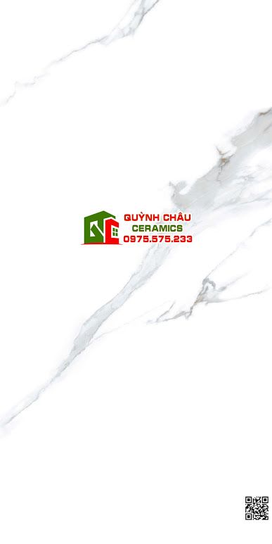 Gạch 60x120 baby skin mờ mịn trắng giả đá xương trắng cao cấp
