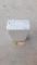 Gạch cổ xây tường lát sân bê tông màu xám 18x9cm
