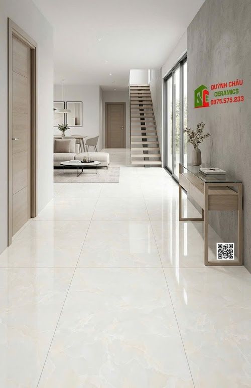 Mẫu gạch ốp lát 60x120 đẹp sang trọng