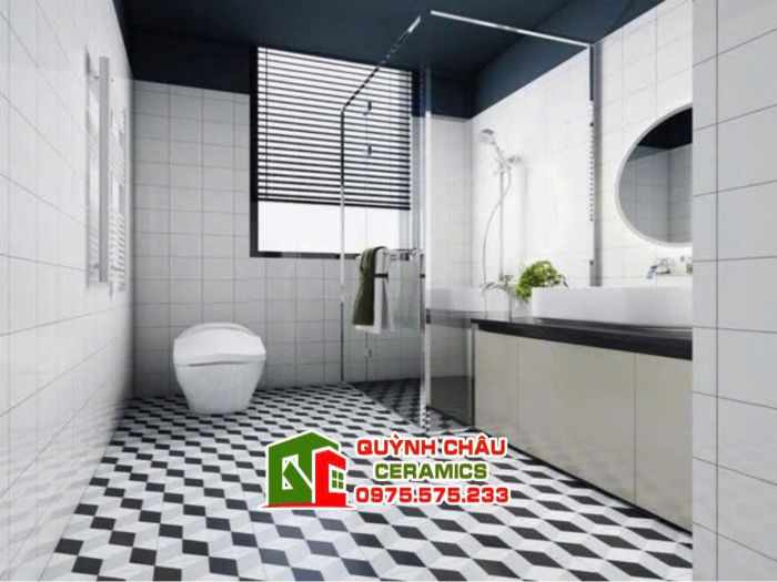 Gạch bông 20x20 trang trí đẹp nhất