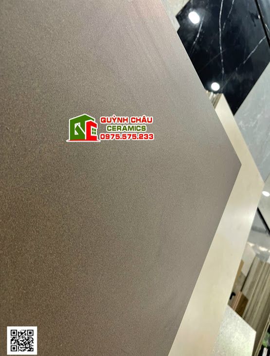 Gạch Italy nhập khẩu 60x60 đá mờ đồng chất cao cấp
