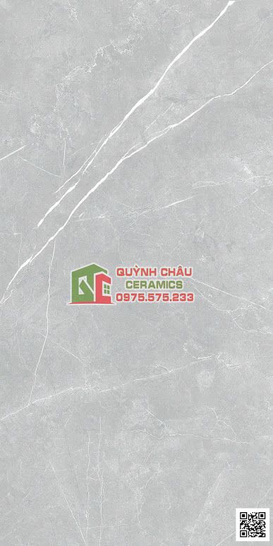 Gạch 60x120 xương trắng xám mờ mịn baby skin cao cấp