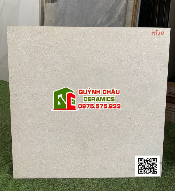 Gạch 60x60 đá mờ lát phòng ngủ sang trọng