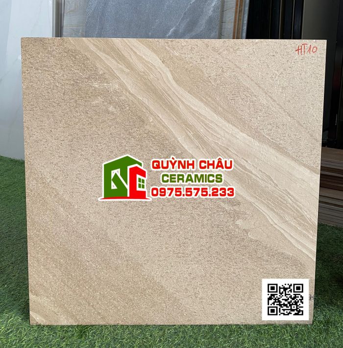 Gạch lót nền 60x60 vân đá mờ mịn chống bám bẩn