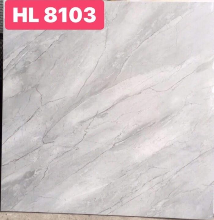 Gạch nhũ bạc trung quốc 80x80 HLH8103