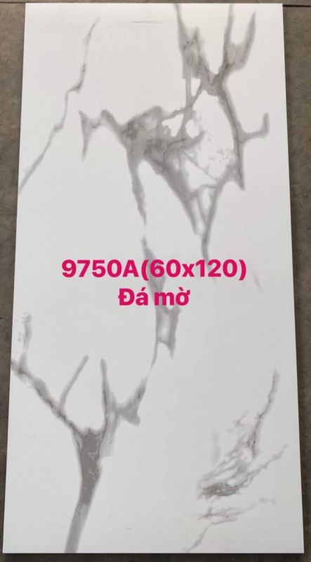 Gạch ốp lát 60x120 đá mờ chống trơn giá rẻ quận 2 quận 9 tphcm