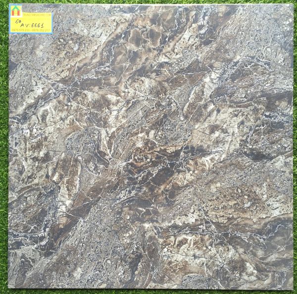 Đá bóng kiếng toàn phần 60x60 cao cấp 6661AV 2435