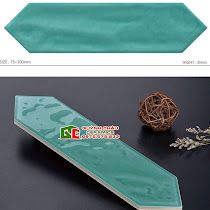 Bộ sưu tập gạch thẻ mũi tên gợn sóng