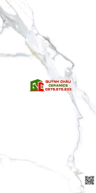 Gạch 60x120 baby skin mờ mịn trắng giả đá xương trắng cao cấp