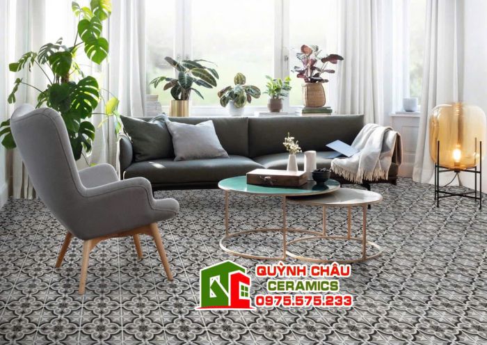 Mẫu gạch bông 20x20 đẹp báo giá gạch bông trang trí