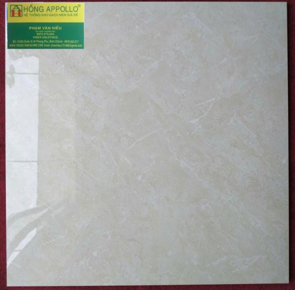 Gạch 60x60 bóng kiếng toàn phần cmc , 68016 2277