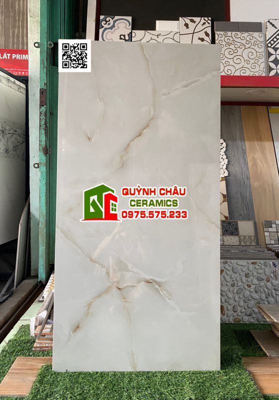 Gạch lát nền 600x1200 ấn độ vân đá đẹp giá rẻ quận 9