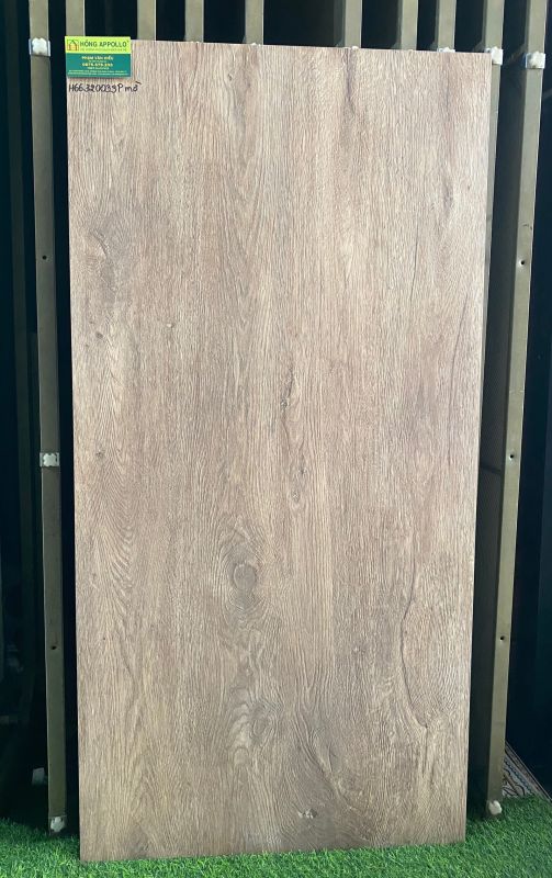 Gạch ốp lát giả gỗ 60x120 mờ vân gỗ đẹp bán tại quận 8