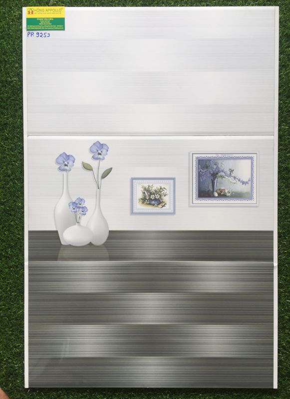 Gạch 30x60 ốp dán tường phòng khách , phòng ngủ 9253PP 2592