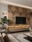 Gạch giả gỗ hoạ tiết lá sen 60x120cm