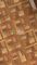 Gạch giả gỗ 60x60 màu nâu hoạ tiết lắp ghép   