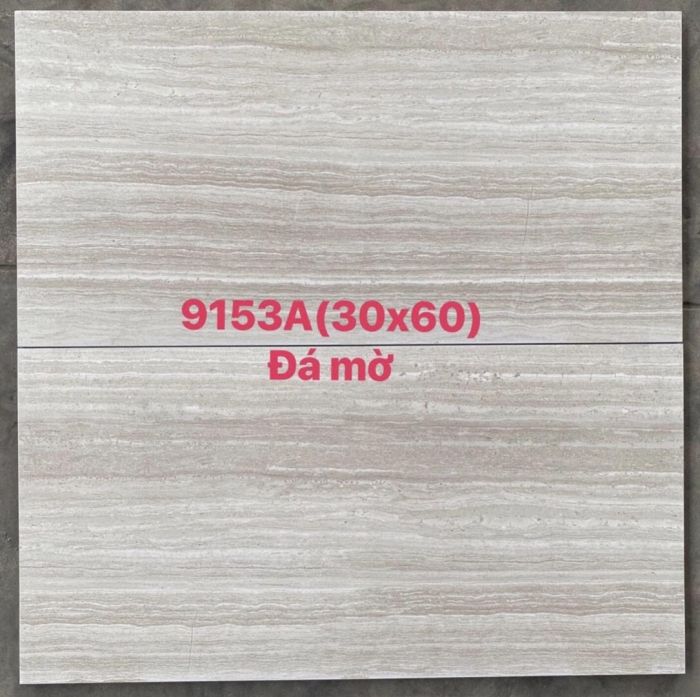 Gạch ốp lát 30x60 đá mờ chống trơn giá rẻ