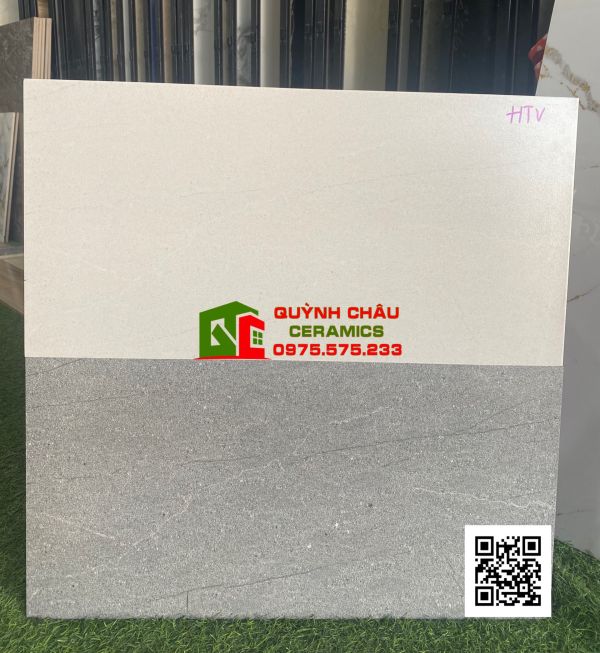 Gạch ốp tường 30x60 xương đá men mờ xám trắng 4872