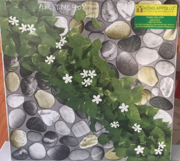GẠCH SÂN VƯỜN 40X40 GIÁ RẺ,MC.408